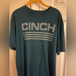 Men’s Xl Cinch Tee Shirt